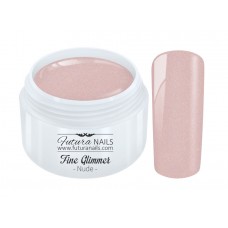 Fine Glimmer Gel Nude